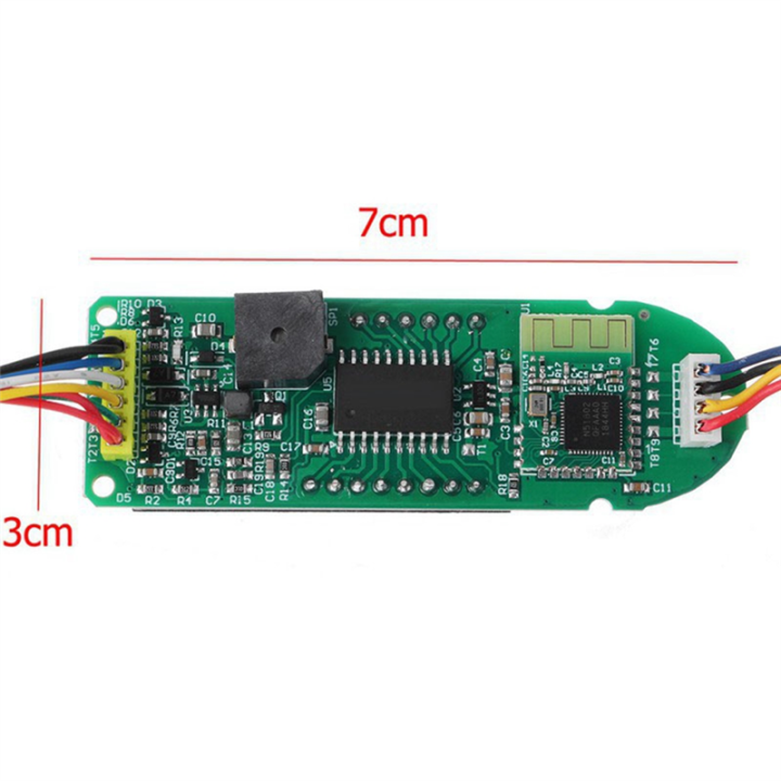 Spare%20Parts%20for%20M365%20Pro%20Bluetooth%20Dashboard%20Circuit%20Board+Waterproof%20Cover%20for%20M365/M365Pro//1S%20Electric%20Scooter%20-%20Image%202