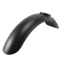 Front Mudguard Guard For M365 Electric Scooter Skateboard Dark Gray. 