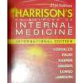 Harrison's Principles Of Internal Medicine By Loscalzo Fauci, Kasper, Hauser, Longo, Jameson. 