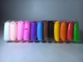 12pcs Fluffy Foam Clay for DIY/Craft/Model. 