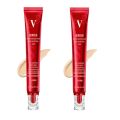 Fv Red Ginseng Birds Nest Peptide Skin Nourishing Foundation. 