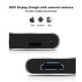 Miracast HDMI Dongle Wireless WIFI Display Dongle TV Stick DLNA Airplay. 