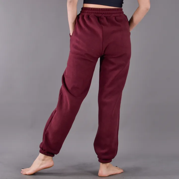 Original%20Solid%20Thick%20Warm%20Casual%20Joggers%20Pants%20For%20Women%20Fleece%20Trousers%20By%20BIRAT%20BAZAR%20-%20Image%204