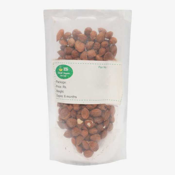 BS Local Organic Apricot Seed 100g