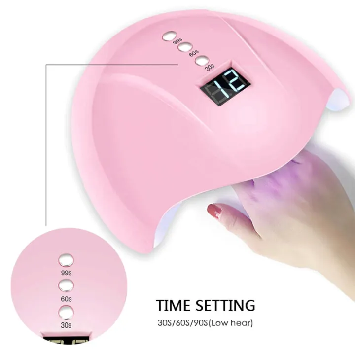 36W%20Nail%20Art%20USB%20Nail%20Lamp%20UV%2012%20led%20Light%20Nail%20Gel%20Dryer%20Curing%20Polish%20Machine%20-%20Image%203
