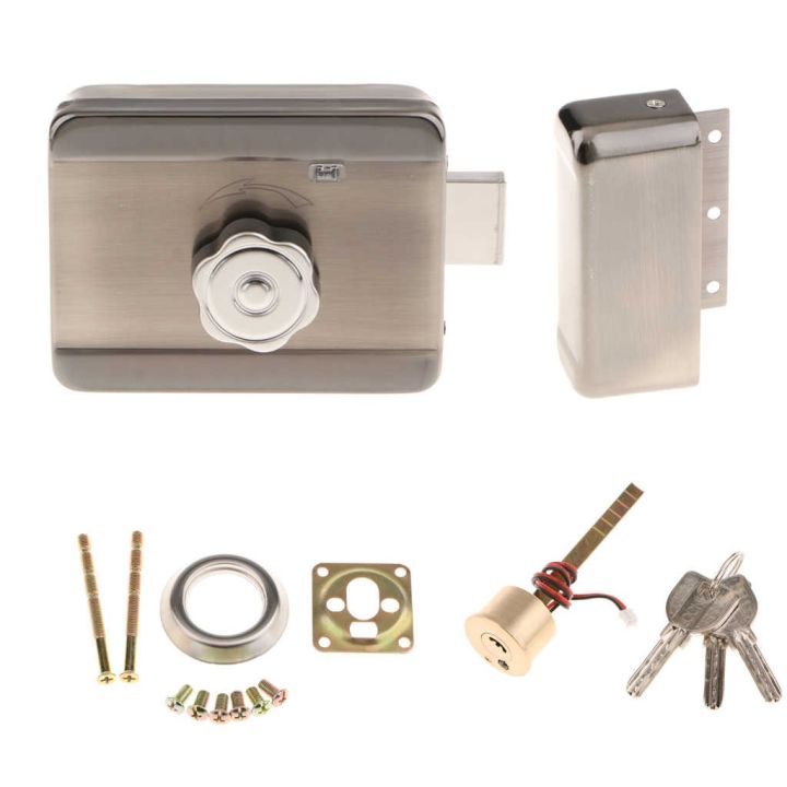 Motorized Electric Door Lock 12V