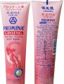 PROMINA Facial Foam Soft Soap Deep Clean Face Wash Smooth Anti Age 120gm. 