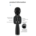 Wireless Bluetooth Microphone Handheld Microphone Set Kit Professional Speaker Music Player Gaming Mic for DS813 Home KTV. 