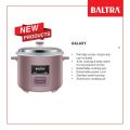 BALTRA Rice cooker Galaxy 2.8 Liters With Stainless steel housing. 