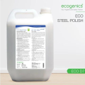 Steel Polish / Metal Polish / ECOGENICS Steel Polish - 5L. 