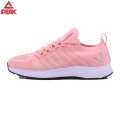 PEAK Running Shoes Pink For Women EW0128H. 