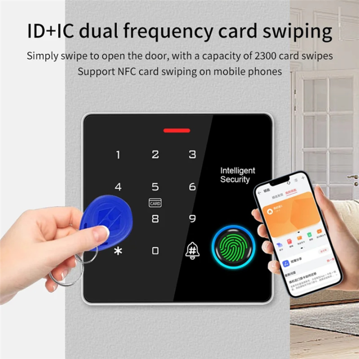Advanced%20RFID%20Access%20Control%20System%20125Khz+13.56Mhz%20with%20Fingerprint,%20Card,%20and%20Password%20Authentication,%20IP67%20Rated%20-%20Image%206