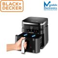 Black & Decker LATEST  AIRFRYER  7.0 Litre + Window  AF7010-B5. 