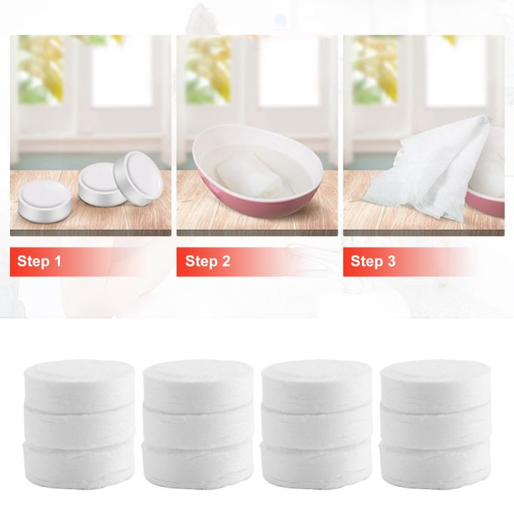 NAMUNY%20500Pcs%20Magic%20Disposable%20Compressed%20Towel%20Wipes%20Tablet%20Travel%20Tissue%20-%20Image%206