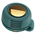 Waist Fan Belt Fan Clip on Waist Portable Cooling Fan Portable Waist Fan Rechargeable. 