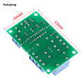 Sutuiying High Quality 1PC Audio Speaker Protection Board Portable Boot Delay DC Protect Kit DIY Double Channel. 