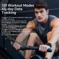 HONOR Choice D4 Smart Watch (BOT-WB01), 1.85'' HD Display, Heart Rate & SpO2 Monitoring, 120+ Workout Modes, IP68 Waterproof, Smart Notifications, Sleek Lightweight Design. 