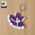 Crochet Keychain. 