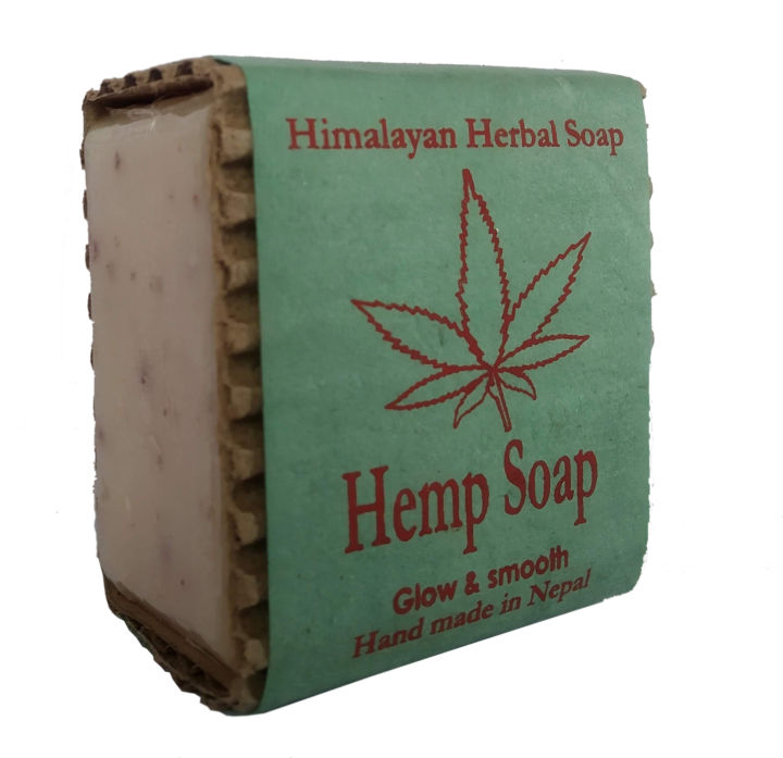 Hemp Soap -100gm
