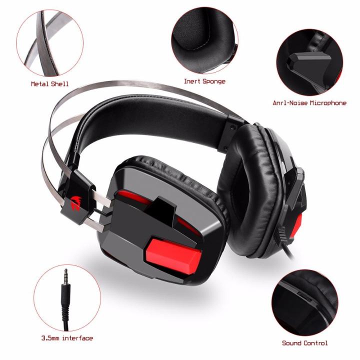 Surrounding Stereo Subwoofer Gaming Headset With UK | Ubuy