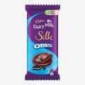 Cadbury Dairy Milk Silk Oreo 60g. 