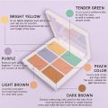 NYX Professional Makeup Color Correcting Concealer Palette. 