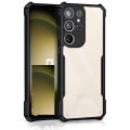 Transparent Bumper Case For Samsung Galaxy S24 Ultra By Lavish Deals. 