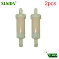8mm Fuel Filter For Sierra 18-7830 Mariner 816296Q2 35-816296-4 Sea Doo 275000262 275000051 Johnson Evinrude 25-225 Hp 3852224. 