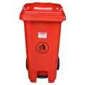 Wheel Garbage Waste Dustbin with lid Trash Can 240Litre. 