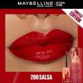 Maybelline Vinyl Lipstick. 
