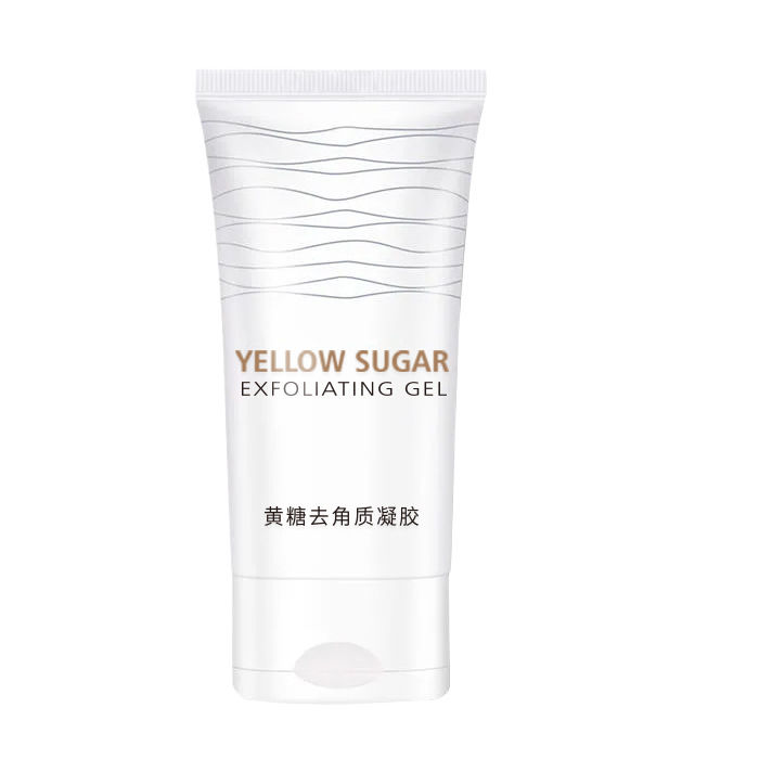 Douyin%20Qiser%20Brown%20Sugar%20Exfoliating%20Gel%20Facial%20Gentle%20Deep%20Cleansing%20Pore%20Brightening%20Gel%20Manufacturer%20-%20Image%205