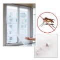 Mosquito Window Net Insect Mesh Window Screen Room Simple Anti-mosquito Net. 