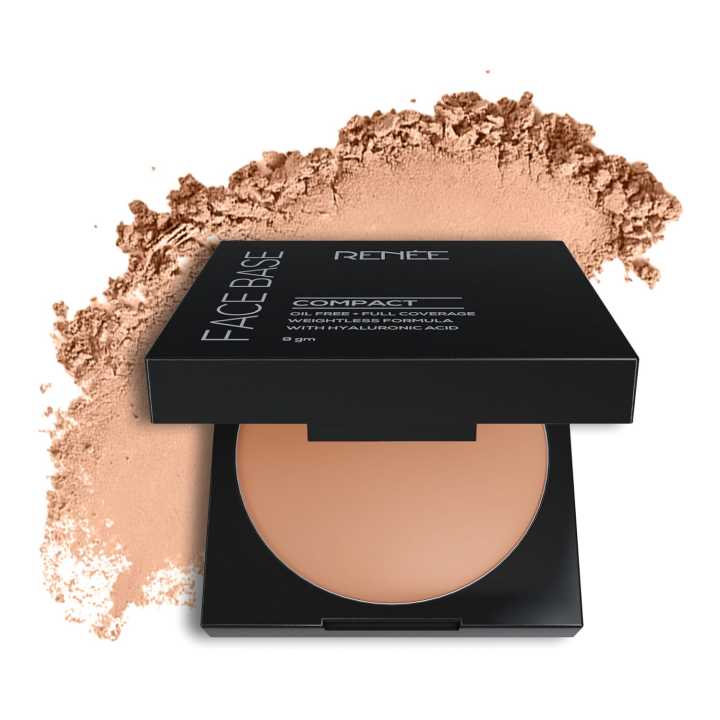 RENEE Face Base Compact 9 Gm