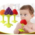 Baby Teething Toys, 2pcs Teething Toys Set Teethers Freezer Safe Silicone Teethers Baby Gift For 6-12 Months Newborn Boy & Girls. 