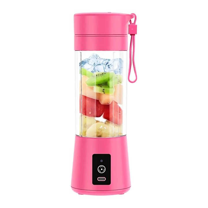 Portable%20Blender%20Smoothie%20Blender%20For%20Shakes%20and%20Smoothies,%20Personal%20Size%20USB%20-%20Image%203