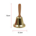 Trendiq Hand Bell Iron Art Ringing Bell Christmas Party Service Bell. 