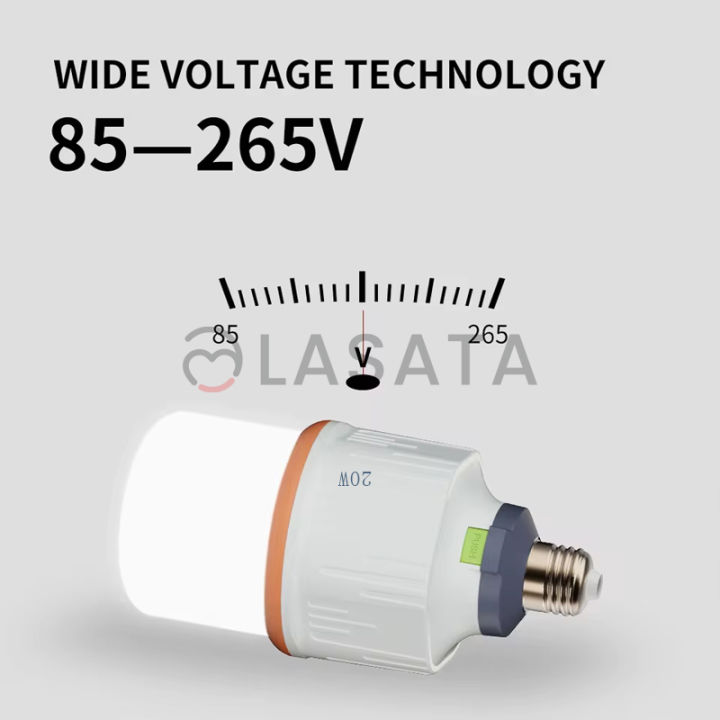 Trending%20Power%20Saver%20Led%20Bulb%2015%20Watt,%2020%20Watt%20and%2025%20Watt%20%7C%20Lithium%20Rechargeable%20-%203.7V%2018650%20Lithium-ion%20*%203%20Batteries%20%20%7C%20Indoor%20&%20Outdoor%20%7C%20Emergency%20light%20backup%20%7C%20Rechargeable%20Bulb%20-%20Image%207
