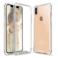 Apple iPhone X / iPhone XS  Soft Transparent Cover Airsac Shock Proof Shell Case Cover. 