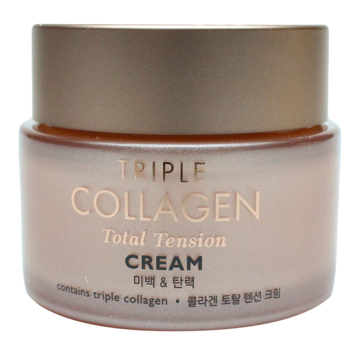 [TONYMOLY] Triple Collagen Total Tension Double Set
