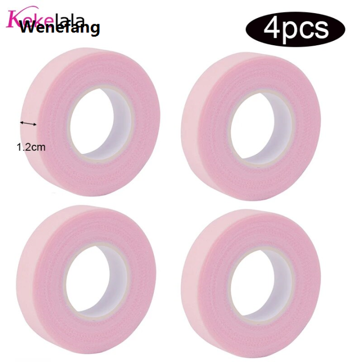 Wenefang%20Tape%20Kekelala%20900cm/Roll%20Newest%20Professional%20Wide%20Soft%20Eyelash%20Extension%20Tape%20Breathable%20Under%20Eye%20Patches%20Anti-allergy%20Grafting%20Tool%20-%20Image%208