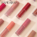 NumbTNumb HANDAIYAN 12 Color Matte Liquid Lipstick Kit Non Stick Cup Waterproof Lip Gloss Long Lasting Korean Cosmetics Makeup For Women. 
