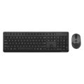 ZEBRONICS Zeb Companion 200 Wireless Combo with Silent Operation Mouse, Power Saving Mode Wireless Desktop Keyboard. 