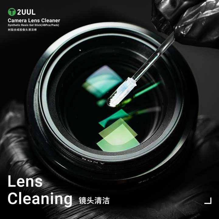 2UUL%20CL21%20Camera%20Lens%20Cleaner%20Stick%20With%20Synthetic%20Resin%20Gel%20(24%20Pcs%20Half%20Box)%20-%20Image%202