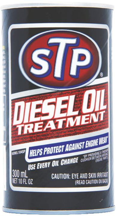 STP Diesel Oil Treatment 300 ML । Made In USA ।