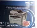 Brother Printer Mono Laser Multi-Function Automatic Duplex Wireless Networking Printer (DCP-L2540DW). 