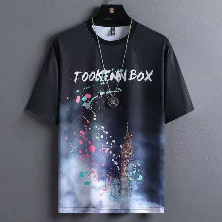 New%20thin%20loose%20summer%20ice%20silk%20feeling%20men's%20short%20sleeve%20T-shirt,%20youth%20fashion,%20handsome%20and%20versatile%20gradient%20T-shirt%20-%20Image%208