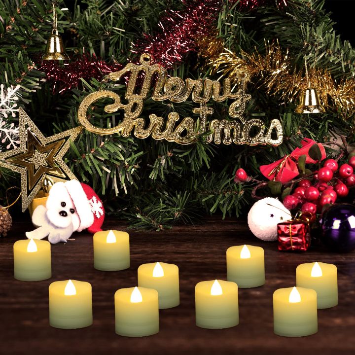 Candles,%20Battery%20Operated%20Warm%20White%2010%20Ps%20-%20Image%202