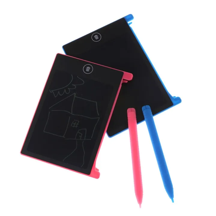 4.4%20Inch%20Electronic%20Paperless%20Notepad%20Digital%20Handwriting%20Pad%20Message%20Pad%20Drawing%20Board%20LCD%20Writing%20Tablet%20-%20Image%205