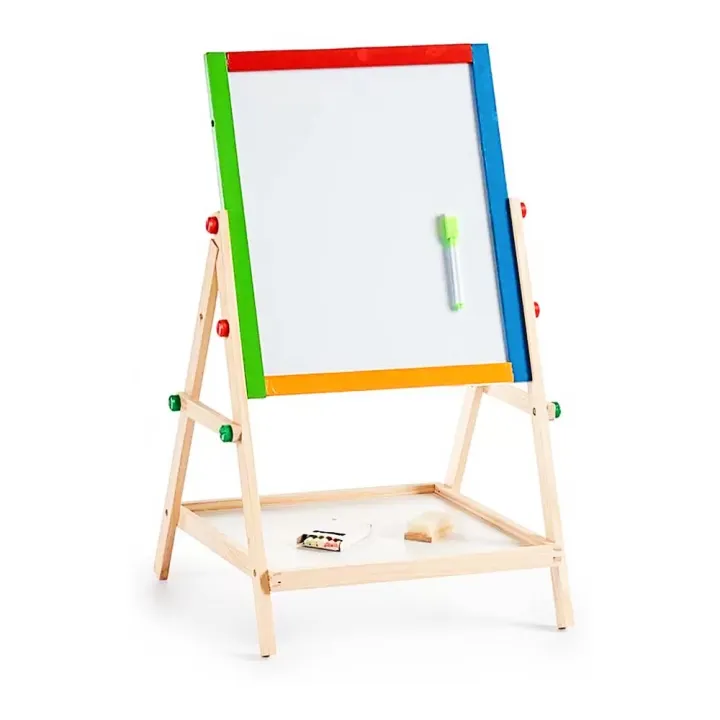 Wooden%20Writing%20Board%20With%20Chawk%20Duster%20And%20Marker%20-%20Image%203