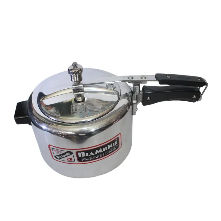 Diamond Pressure Cooker Liter